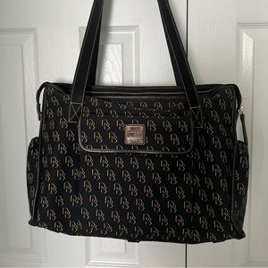 Dooney & Bourke Diaper Bag